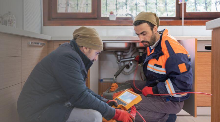 Local expert plumbing services in Bonaparte, IA